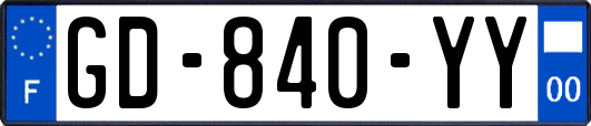 GD-840-YY