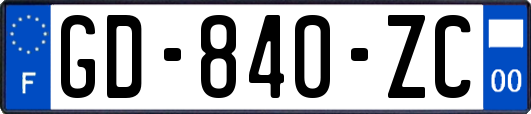 GD-840-ZC