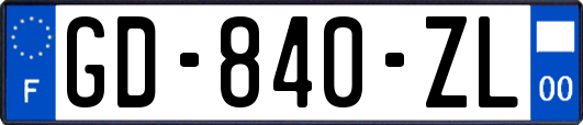 GD-840-ZL