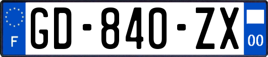 GD-840-ZX