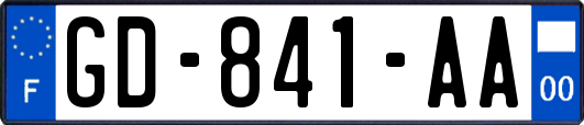 GD-841-AA