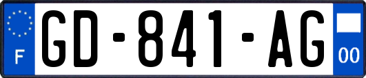 GD-841-AG
