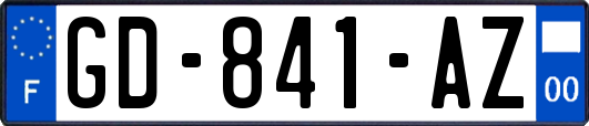 GD-841-AZ