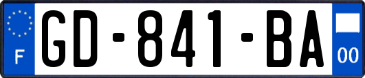 GD-841-BA