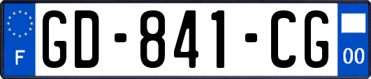 GD-841-CG