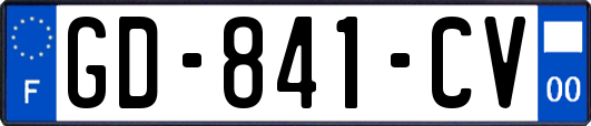 GD-841-CV