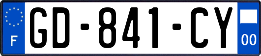 GD-841-CY