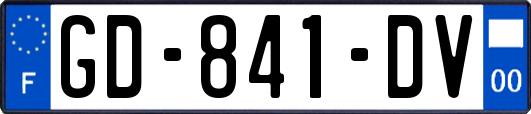 GD-841-DV
