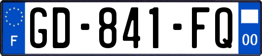 GD-841-FQ
