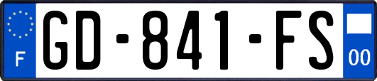 GD-841-FS