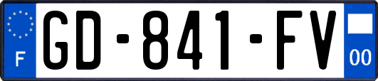 GD-841-FV