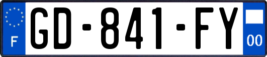 GD-841-FY
