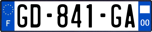 GD-841-GA