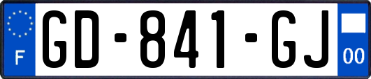 GD-841-GJ