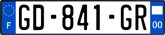 GD-841-GR