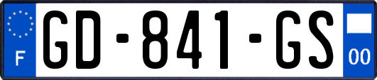 GD-841-GS