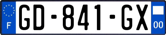 GD-841-GX