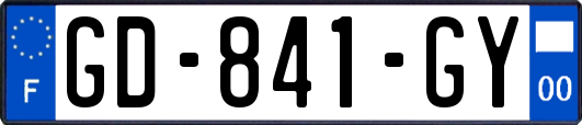 GD-841-GY