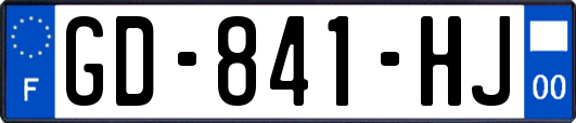 GD-841-HJ