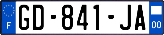 GD-841-JA