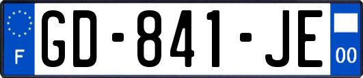GD-841-JE