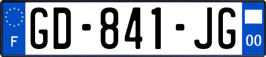GD-841-JG