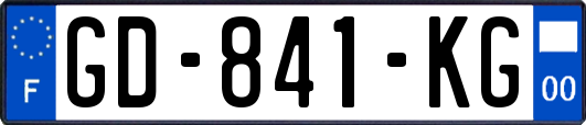 GD-841-KG