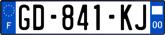 GD-841-KJ