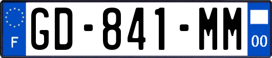 GD-841-MM