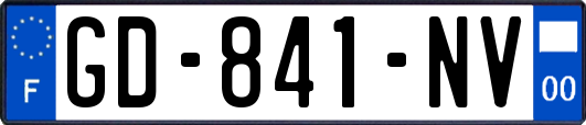 GD-841-NV
