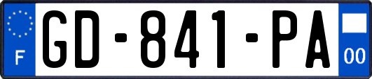 GD-841-PA