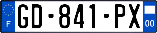 GD-841-PX