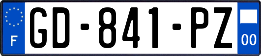 GD-841-PZ