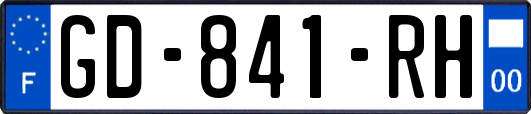 GD-841-RH