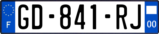 GD-841-RJ