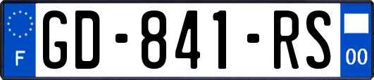 GD-841-RS