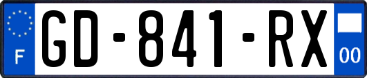 GD-841-RX