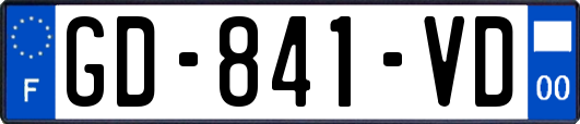 GD-841-VD
