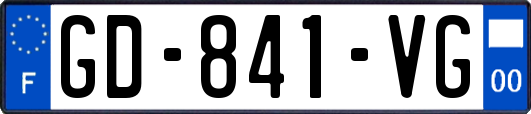 GD-841-VG