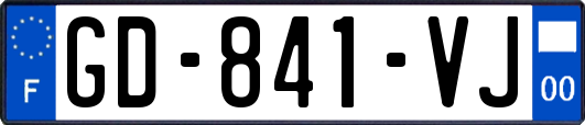 GD-841-VJ