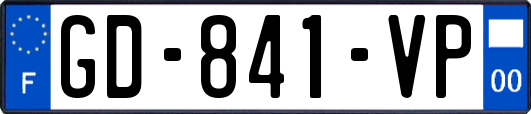 GD-841-VP
