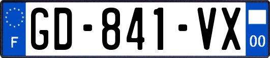 GD-841-VX