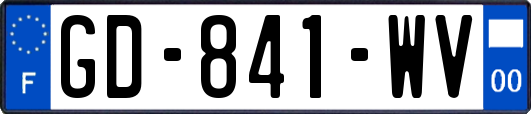 GD-841-WV