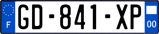 GD-841-XP