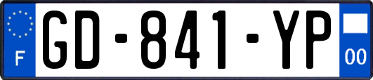 GD-841-YP