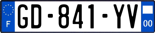 GD-841-YV