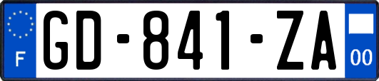 GD-841-ZA