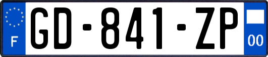 GD-841-ZP