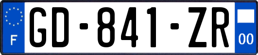 GD-841-ZR