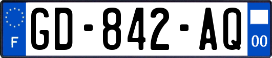 GD-842-AQ